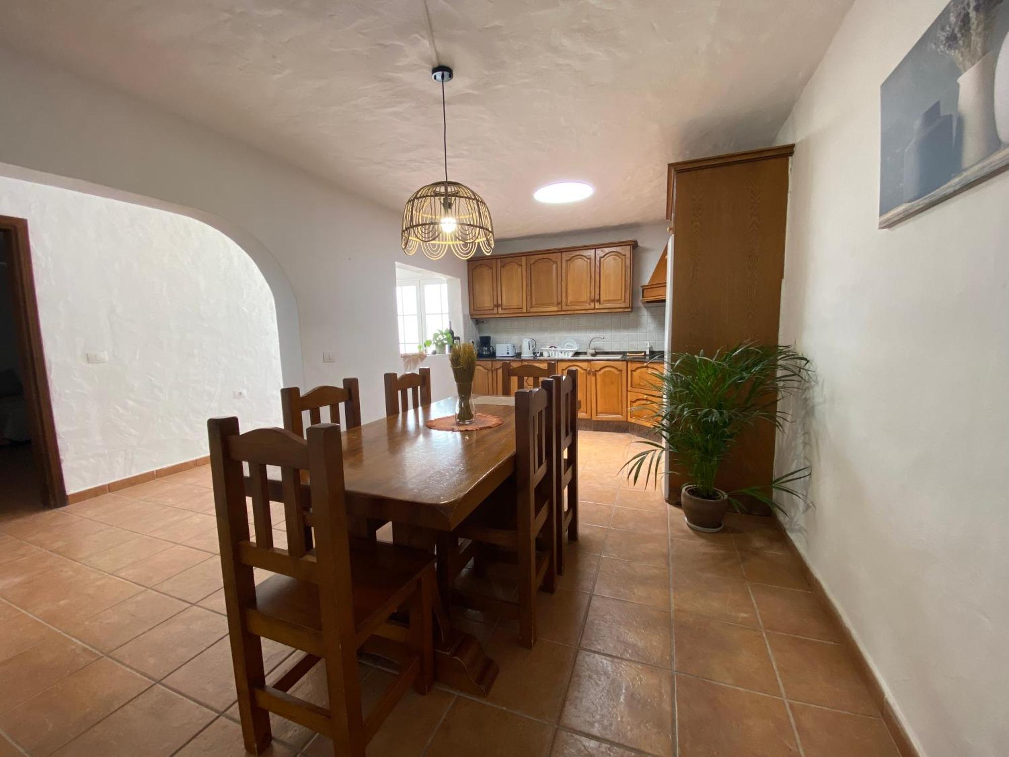 Apartmán Casa La Caracola El Golfo Exteriér fotografie