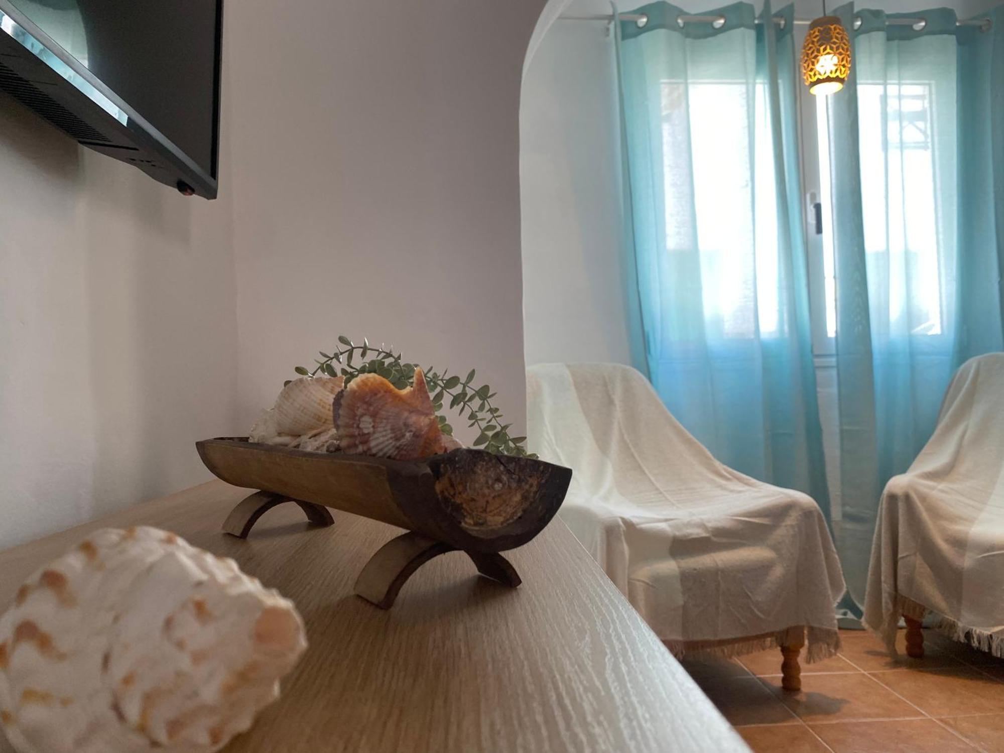 Apartmán Casa La Caracola El Golfo Exteriér fotografie