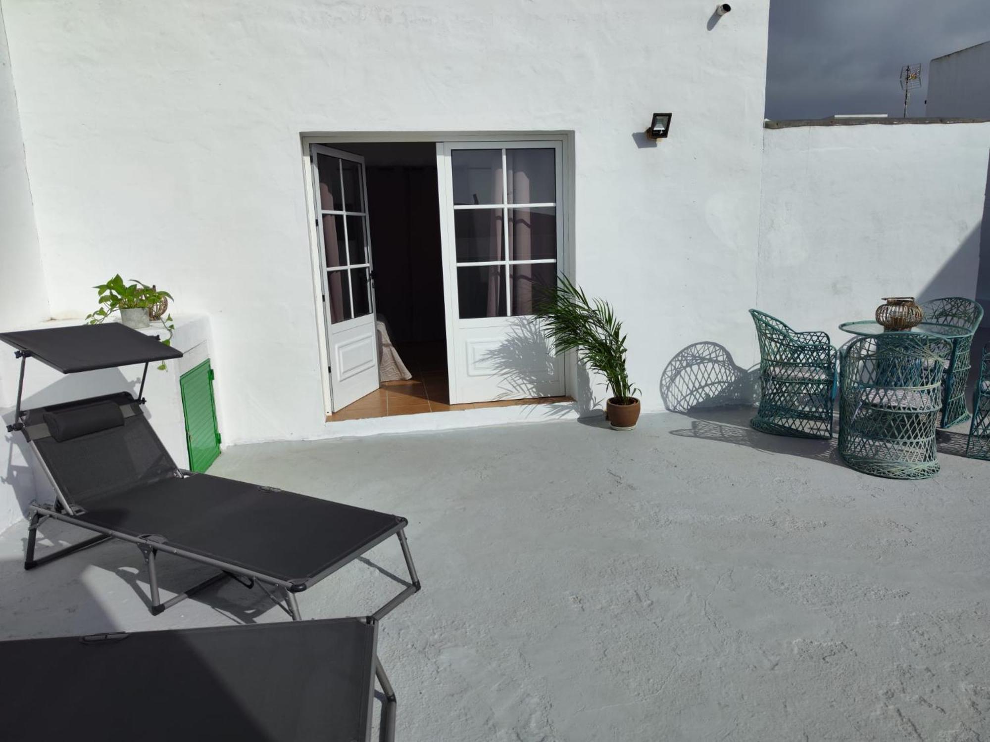 Apartmán Casa La Caracola El Golfo Exteriér fotografie